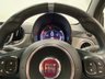 USED 2019 69 FIAT 500 1.2 ROCKSTAR 3d 69 BHP Rockstar Edition, Electroclash Metallic, Sports seats, 16" Alloy Wheels , Glaa roof, 7" Media screen/ Navigation / Apple Android Play