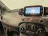 USED 2019 69 FIAT 500 1.2 ROCKSTAR 3d 69 BHP Rockstar Edition, Electroclash Metallic, Sports seats, 16" Alloy Wheels , Glaa roof, 7" Media screen/ Navigation / Apple Android Play