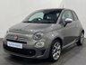 USED 2019 69 FIAT 500 1.2 ROCKSTAR 3d 69 BHP Rockstar Edition, Electroclash Metallic, Sports seats, 16" Alloy Wheels , Glaa roof, 7" Media screen/ Navigation / Apple Android Play