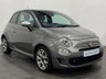 USED 2019 69 FIAT 500 1.2 ROCKSTAR 3d 69 BHP Rockstar Edition, Electroclash Metallic, Sports seats, 16" Alloy Wheels , Glaa roof, 7" Media screen/ Navigation / Apple Android Play