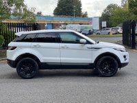 USED 2013 13 LAND ROVER RANGE ROVER EVOQUE 2.2 ED4 PURE TECH 5d 150 BHP 