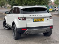 USED 2013 13 LAND ROVER RANGE ROVER EVOQUE 2.2 ED4 PURE TECH 5d 150 BHP 