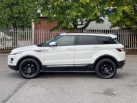 USED 2013 13 LAND ROVER RANGE ROVER EVOQUE 2.2 ED4 PURE TECH 5d 150 BHP 