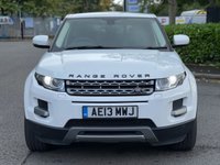 USED 2013 13 LAND ROVER RANGE ROVER EVOQUE 2.2 ED4 PURE TECH 5d 150 BHP 