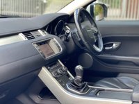 USED 2013 13 LAND ROVER RANGE ROVER EVOQUE 2.2 ED4 PURE TECH 5d 150 BHP 