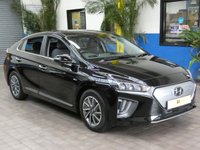 USED 2020 20 HYUNDAI IONIQ 0.0 PREMIUM 5d 135 BHP SAT NAV HEATED SEATS CAMERA HYUNDAI WARRANTY TILL JUNE 2025
