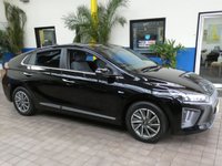 USED 2020 20 HYUNDAI IONIQ 0.0 PREMIUM 5d 135 BHP SAT NAV HEATED SEATS CAMERA HYUNDAI WARRANTY TILL JUNE 2025