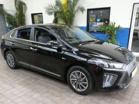 USED 2020 20 HYUNDAI IONIQ 0.0 PREMIUM 5d 135 BHP SAT NAV HEATED SEATS CAMERA HYUNDAI WARRANTY TILL JUNE 2025