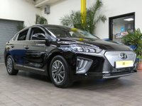 USED 2020 20 HYUNDAI IONIQ 0.0 PREMIUM 5d 135 BHP SAT NAV HEATED SEATS CAMERA HYUNDAI WARRANTY TILL JUNE 2025