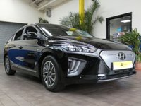 USED 2020 20 HYUNDAI IONIQ 0.0 PREMIUM 5d 135 BHP SAT NAV HEATED SEATS CAMERA HYUNDAI WARRANTY TILL JUNE 2025