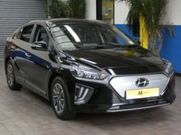 USED 2020 20 HYUNDAI IONIQ 0.0 PREMIUM 5d 135 BHP SAT NAV HEATED SEATS CAMERA HYUNDAI WARRANTY TILL JUNE 2025