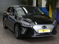 USED 2020 20 HYUNDAI IONIQ 0.0 PREMIUM 5d 135 BHP SAT NAV HEATED SEATS CAMERA HYUNDAI WARRANTY TILL JUNE 2025
