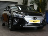 USED 2020 20 HYUNDAI IONIQ 0.0 PREMIUM 5d 135 BHP SAT NAV HEATED SEATS CAMERA HYUNDAI WARRANTY TILL JUNE 2025