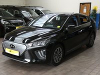 USED 2020 20 HYUNDAI IONIQ 0.0 PREMIUM 5d 135 BHP SAT NAV HEATED SEATS CAMERA HYUNDAI WARRANTY TILL JUNE 2025
