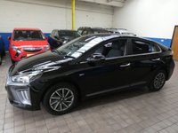USED 2020 20 HYUNDAI IONIQ 0.0 PREMIUM 5d 135 BHP SAT NAV HEATED SEATS CAMERA HYUNDAI WARRANTY TILL JUNE 2025