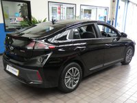 USED 2020 20 HYUNDAI IONIQ 0.0 PREMIUM 5d 135 BHP SAT NAV HEATED SEATS CAMERA HYUNDAI WARRANTY TILL JUNE 2025
