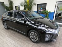 USED 2020 20 HYUNDAI IONIQ 0.0 PREMIUM 5d 135 BHP SAT NAV HEATED SEATS CAMERA HYUNDAI WARRANTY TILL JUNE 2025