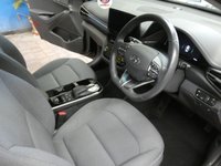 USED 2020 20 HYUNDAI IONIQ 0.0 PREMIUM 5d 135 BHP SAT NAV HEATED SEATS CAMERA HYUNDAI WARRANTY TILL JUNE 2025
