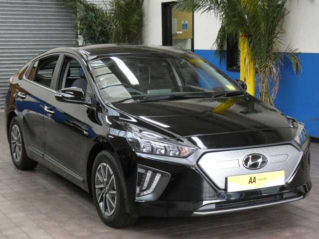 2020 20 Hyundai Ioniq 0.0 PREMIUM 5d 135 BHP