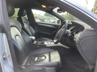 USED 2014 63 AUDI A5 2.0 SPORTBACK TDI S LINE S/S 5d 148 BHP 
