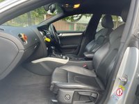 USED 2014 63 AUDI A5 2.0 SPORTBACK TDI S LINE S/S 5d 148 BHP 