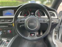 USED 2014 63 AUDI A5 2.0 SPORTBACK TDI S LINE S/S 5d 148 BHP 