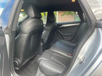 USED 2014 63 AUDI A5 2.0 SPORTBACK TDI S LINE S/S 5d 148 BHP 