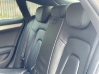 USED 2014 63 AUDI A5 2.0 SPORTBACK TDI S LINE S/S 5d 148 BHP 