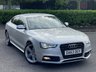 USED 2014 63 AUDI A5 2.0 SPORTBACK TDI S LINE S/S 5d 148 BHP 
