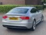 USED 2014 63 AUDI A5 2.0 SPORTBACK TDI S LINE S/S 5d 148 BHP 