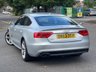 USED 2014 63 AUDI A5 2.0 SPORTBACK TDI S LINE S/S 5d 148 BHP 