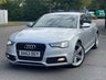 USED 2014 63 AUDI A5 2.0 SPORTBACK TDI S LINE S/S 5d 148 BHP 