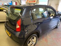 USED 2014 64 SEAT MII 1.0 SE 5d   AUTOMATIC Excellent  Service History
