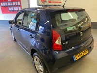 USED 2014 64 SEAT MII 1.0 SE 5d   AUTOMATIC Excellent  Service History