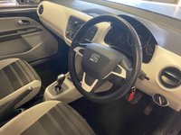 USED 2014 64 SEAT MII 1.0 SE 5d   AUTOMATIC Excellent  Service History
