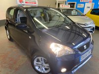 USED 2014 64 SEAT MII 1.0 SE 5d   AUTOMATIC Excellent  Service History