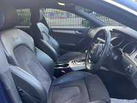 USED 2014 63 AUDI A5 2.0 SPORTBACK TDI S LINE 5d 177 BHP 
