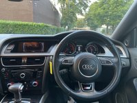 USED 2014 63 AUDI A5 2.0 SPORTBACK TDI S LINE 5d 177 BHP 