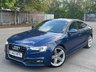 USED 2014 63 AUDI A5 2.0 SPORTBACK TDI S LINE 5d 177 BHP 