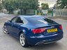 USED 2014 63 AUDI A5 2.0 SPORTBACK TDI S LINE 5d 177 BHP 