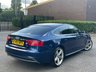 USED 2014 63 AUDI A5 2.0 SPORTBACK TDI S LINE 5d 177 BHP 