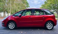USED 2011 11 CITROEN C4 PICASSO 1.6 VTR PLUS HDI EGS 5d 110 BHP LOW MILEAGE SEMI AUTOMATIC