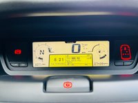USED 2011 11 CITROEN C4 PICASSO 1.6 VTR PLUS HDI EGS 5d 110 BHP LOW MILEAGE SEMI AUTOMATIC