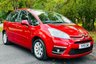 USED 2011 11 CITROEN C4 PICASSO 1.6 VTR PLUS HDI EGS 5d 110 BHP LOW MILEAGE SEMI AUTOMATIC