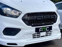 USED 2018 18 FORD TRANSIT CUSTOM 2.0 300 BASE P/V L1 H1 104 BHP **NO VAT - Low Miles** 