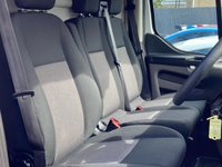 USED 2018 18 FORD TRANSIT CUSTOM 2.0 300 BASE P/V L1 H1 104 BHP **NO VAT - Low Miles** 