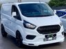 USED 2018 18 FORD TRANSIT CUSTOM 2.0 300 BASE P/V L1 H1 104 BHP **NO VAT - Low Miles** 