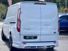 USED 2018 18 FORD TRANSIT CUSTOM 2.0 300 BASE P/V L1 H1 104 BHP **NO VAT - Low Miles** 
