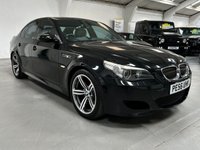 USED 2006 56 BMW M5 5.0 M5 4d 501 BHP 