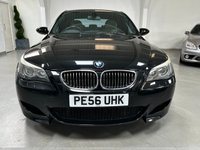 USED 2006 56 BMW M5 5.0 M5 4d 501 BHP 